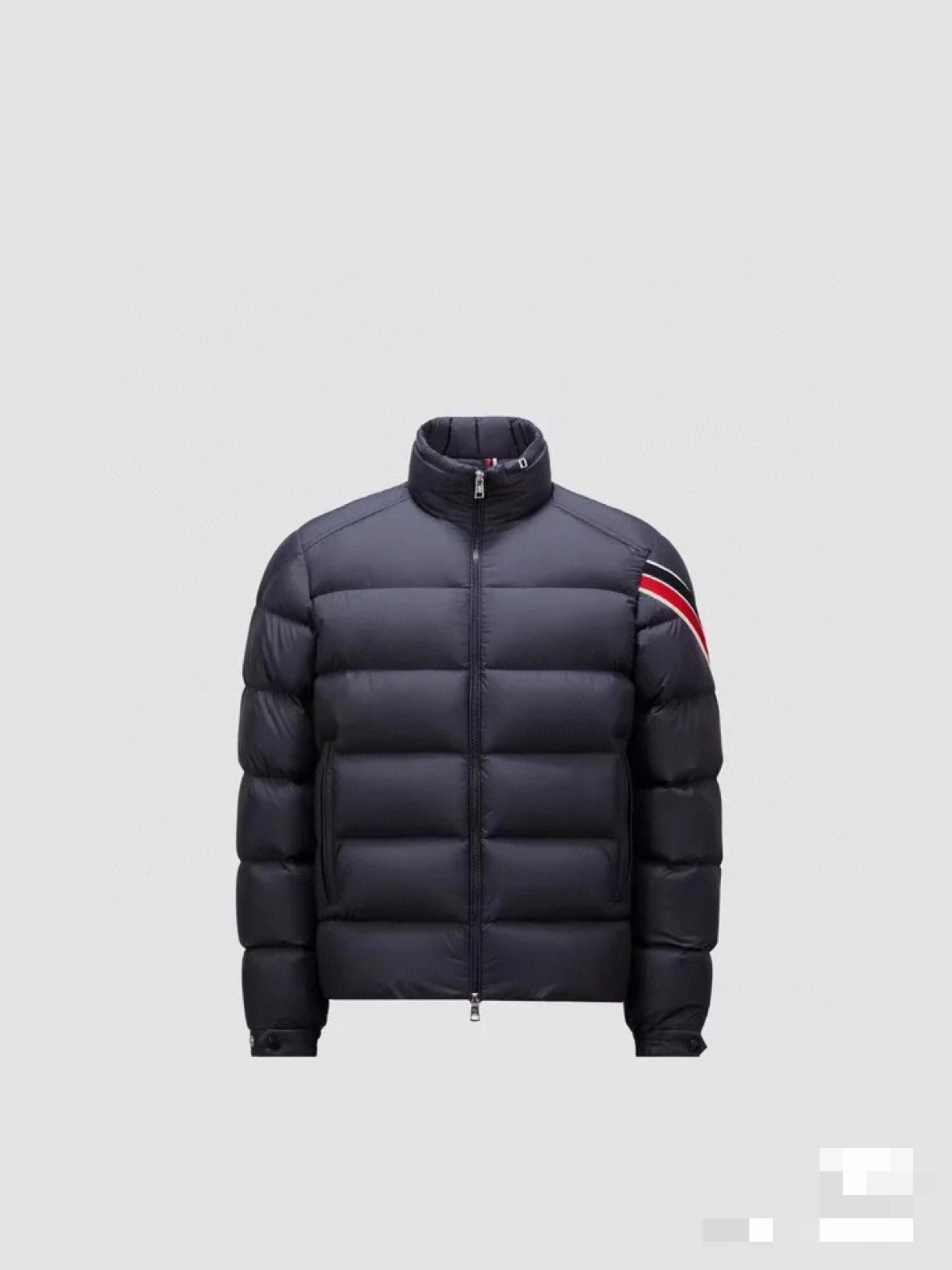 wg.luxury -- 7o9385r Down jacket 80 goose down NFC 200g embroidery item:E-F110K2127F